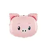 Tuf-Tuf Schweine-Folienballon | 56 x 52 cm Tuf-Tuf Schweine-Folienballon | 56 x 52 cm