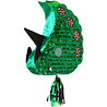Folat Dino Roars 3D-Piñata 45x50cm | pro Stück Folat Dino Roars 3D-Piñata 45x50cm | pro Stück