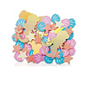 Tuf-Tuf Zeemeermin Confetti 13gr | per stuk Tuf-Tuf Zeemeermin Confetti 13gr | per stuk