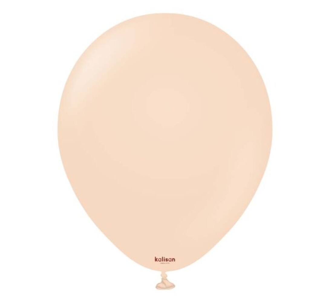 Kalisan Rosafarbene Luftballons, 13 cm | 20 Stück