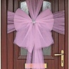 Oaktree Nœud de porte en tulle rose | À la pièce Oaktree Nœud de porte en tulle rose | À la pièce