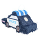 Boland Police Car Pinata | 56 x 23 x 18cm