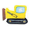 Boland Bulldozer Pinata | 45 x 10 x 33cm