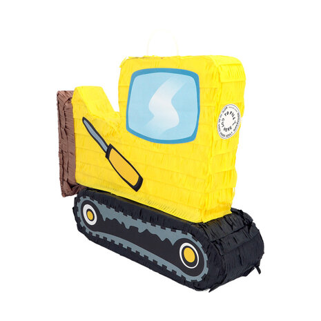 Boland Bulldozer-Piñata | 45 x 10 x 33 cm