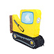 Boland Piñata Bulldozer | 45 x 10 x 33 cm