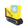 Boland Bulldozer-Piñata | 45 x 10 x 33 cm