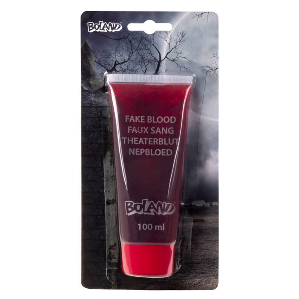 Boland Tube mit Kunstblut 100 ml | pro Stück Boland Tube mit Kunstblut 100 ml | pro Stück