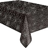 Unique Party Tischdecke mit Spinnennetzmuster, schwarz/gold | 1,37 x 2,13 m - Kopie Unique Party Tischdecke mit Spinnennetzmuster, schwarz/gold | 1,37 x 2,13 m - Kopie