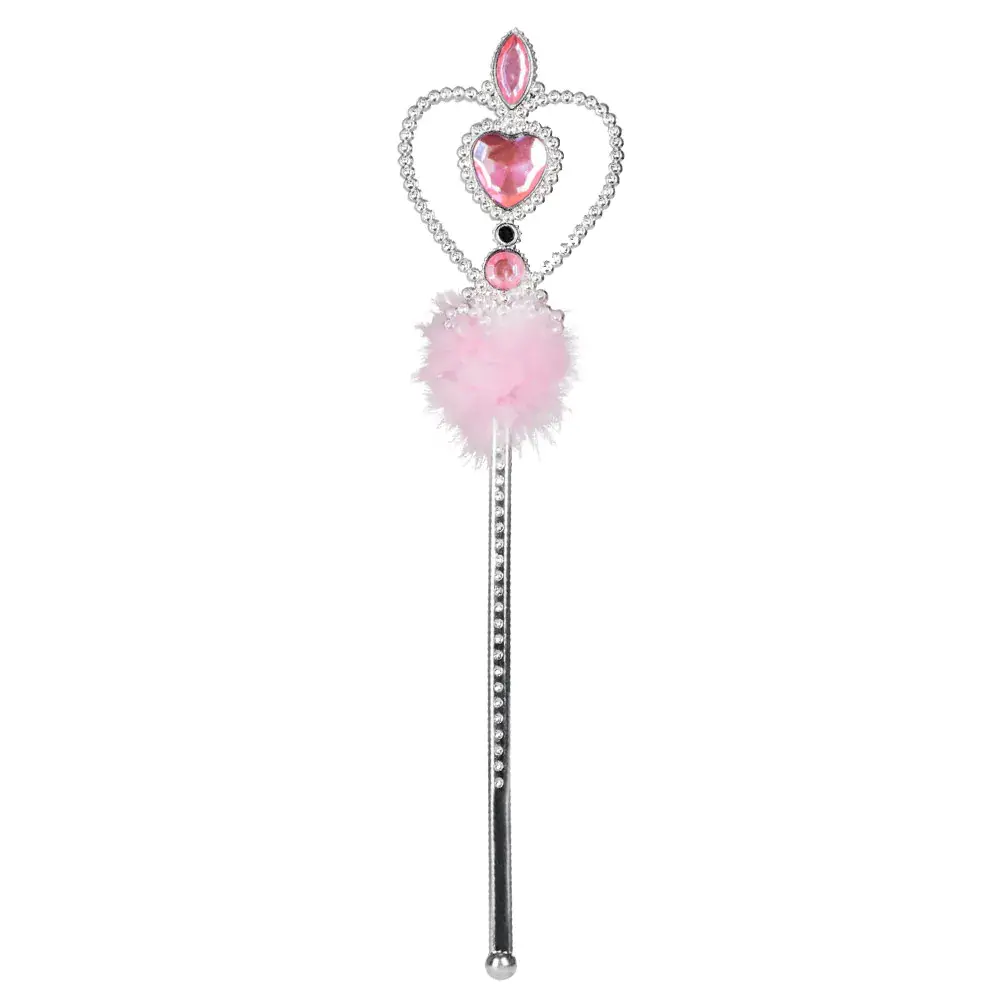 Boland Prinzessinnen-Zauberstab 32 cm | Stück