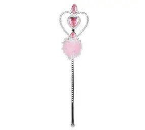 Boland Prinsessen Toverstaf 32cm | Per stuk Boland Prinsessen Toverstaf 32cm | Per stuk