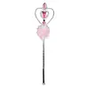 Boland Princess Magic Wand 32cm | Per piece Boland Princess Magic Wand 32cm | Per piece