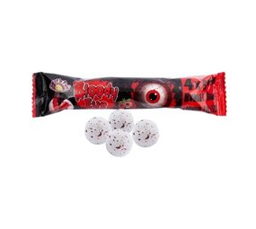 Yeux ensanglantés Halloween | 4 pièces par sachet