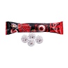 Bloody Eyes Halloween | 4 pieces per bag Bloody Eyes Halloween | 4 pieces per bag