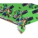 Procos Party Minecraft Tablecloth 120x180cm | per piece