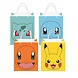 Amscan Pokemon Pikachu Papieren Traktatie Zakjes | 8 stuks Amscan Pokemon Pikachu Papieren Traktatie Zakjes | 8 stuks