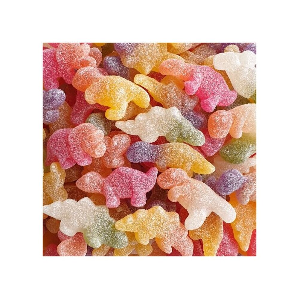 Haribo Dino Candies 150 pieces | per silo