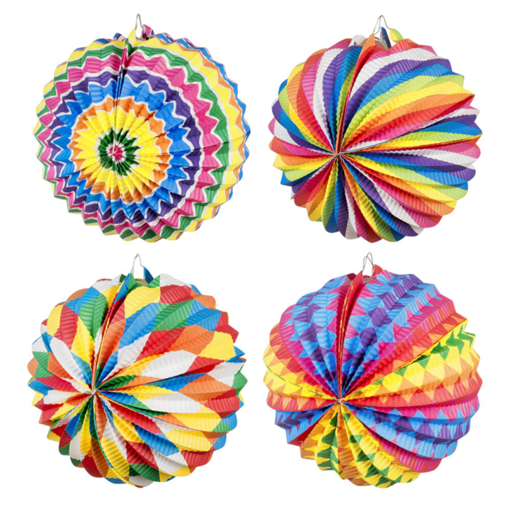 Boland Assorted Globe Lanterns | per piece
