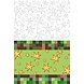 Amscan Tafelkleed Papier TNT Minecraft Party | 120x180cm Amscan Tafelkleed Papier TNT Minecraft Party | 120x180cm
