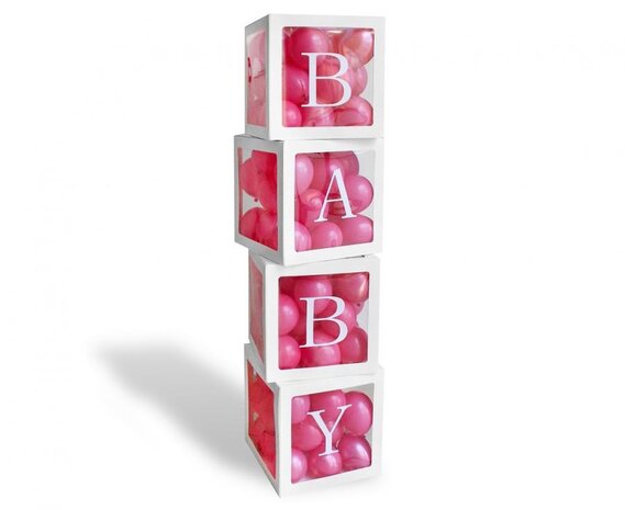 Godan Ballon Box Set Baby | Per Set Godan Ballon Box Set Baby | Per Set