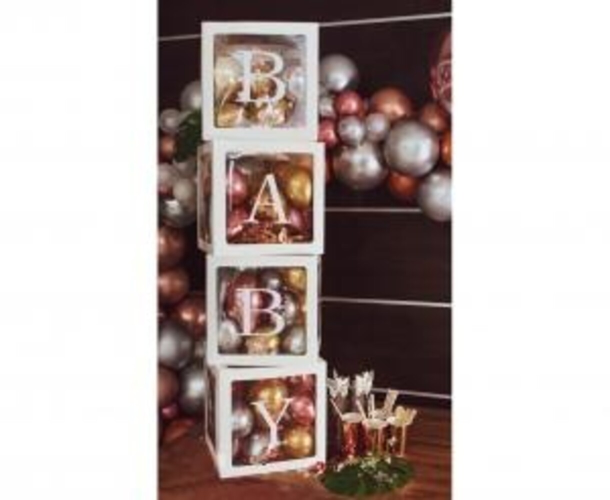 Godan Ballon Box Set Baby | Per Set Godan Ballon Box Set Baby | Per Set