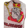 Tuf-Tuf Sinterklaas zak jute - per stuk assorti Tuf-Tuf Sinterklaas zak jute - per stuk assorti