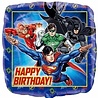Anagram Superhelden Justice League Folie Ballon 45cm | per stuk Anagram Superhelden Justice League Folie Ballon 45cm | per stuk