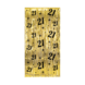 Paper Dreams Türvorhang „21 Years Classy“, 100 x 200 cm | pro Stück