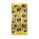 Paper Dreams Door Curtain 80 Years Classy 100x200cm | per piece