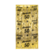 Paper Dreams Door Curtain Abraham 50 Years Classy 100x200cm | per piece