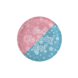 Paper Dreams Panneaux pour fête de révélation du sexe | 8 pièces