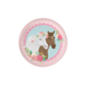 Paper Dreams Sweet Horses Plates | 8 pieces