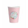 Paper Dreams Sweet Horses Bekers | 8 stuks Paper Dreams Sweet Horses Bekers | 8 stuks
