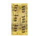 Paper Dreams Deurgordijn Happy New Year Goud-Zwart Classy 100x200cm | per stuk Paper Dreams Deurgordijn Happy New Year Goud-Zwart Classy 100x200cm | per stuk