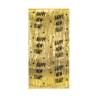 Paper Dreams Deurgordijn Happy New Year Classy 100x200cm | per stuk