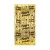 Paper Dreams Deurgordijn Happy Birthday Classy 100x200cm | per stuk