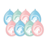 Paper Dreams Ballons Sweet Horses 30 cm | 8 pièces Paper Dreams Ballons Sweet Horses 30 cm | 8 pièces