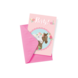 Paper Dreams Sweet Horses Invitations | 6 pieces