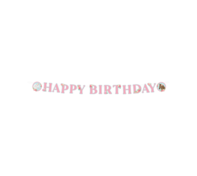 Paper Dreams Sweet Horses Letterslinger 2,5m | per stuk Paper Dreams Sweet Horses Letterslinger 2,5m | per stuk