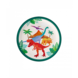 Paper Dreams Dino World Plates 23cm | 8 pieces