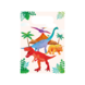 Paper Dreams Dino World Handout-Tüten 16x23cm | 6 Stück