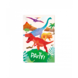 Paper Dreams Dino World Einladungen | 6 Stück