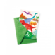 Paper Dreams Dino World Invitations | 6 pieces