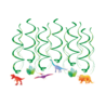 Paper Dreams Tourbillons Dino World 70 cm | 12 pièces Paper Dreams Tourbillons Dino World 70 cm | 12 pièces