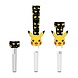 Riethmüller Pokemon Pikachu Roltongen 30cm | 8 stuks Riethmüller Pokemon Pikachu Roltongen 30cm | 8 stuks