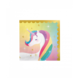 Paper Dreams Einhorn-Partyservietten 33x33 cm | 16 Stück