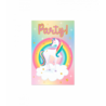 Paper Dreams Invitations pour une fête licorne | 6 pièces Paper Dreams Invitations pour une fête licorne | 6 pièces