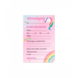 Paper Dreams Invitations pour une fête licorne | 6 pièces