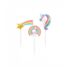Paper Dreams Unicorn Party Picks | 16 pieces