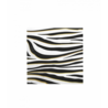 Paper Dreams Zebra Print Napkins 33x33cm | 16 pieces Paper Dreams Zebra Print Napkins 33x33cm | 16 pieces
