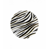 Paper Dreams Zebra Print Signs 23cm | 8 pieces Paper Dreams Zebra Print Signs 23cm | 8 pieces